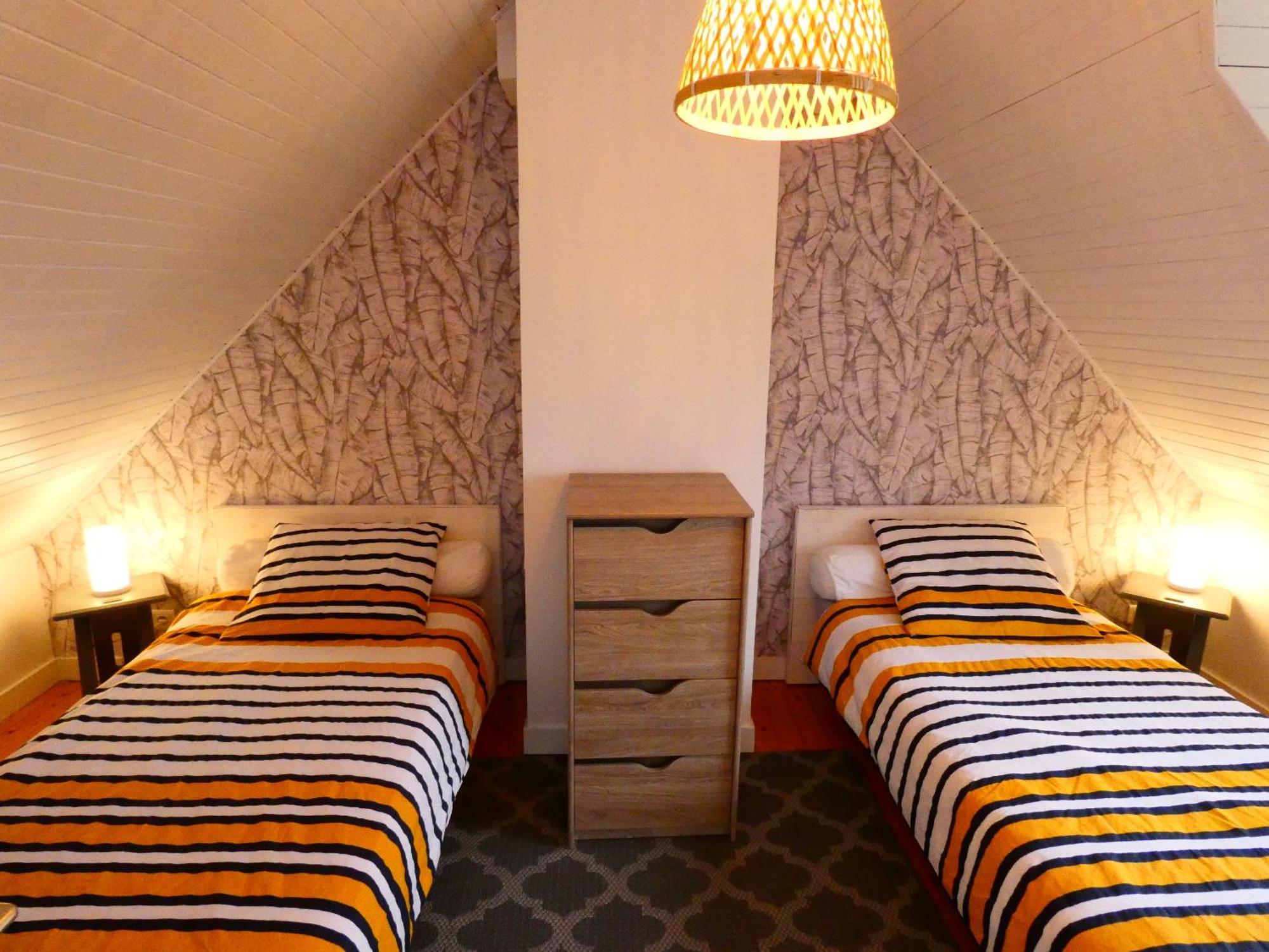 La Douce Escapade - Crozon Vila Quarto foto