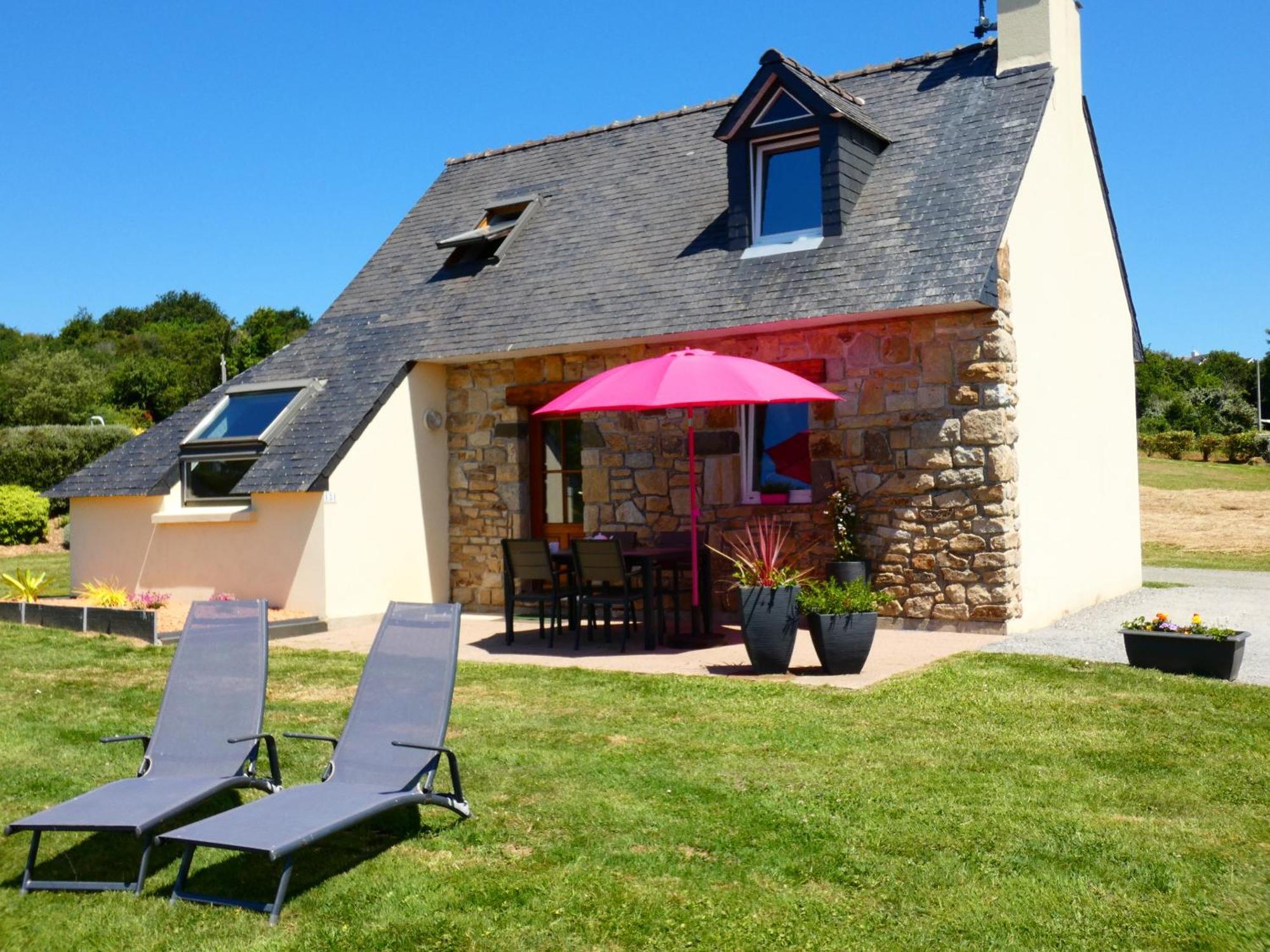 La Douce Escapade - Crozon Vila Exterior foto